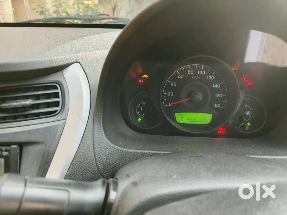 Hyundai Eon Era Petrol 2015 Manual