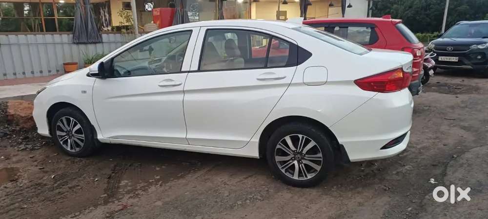 Honda City 1.5 Sv 2020