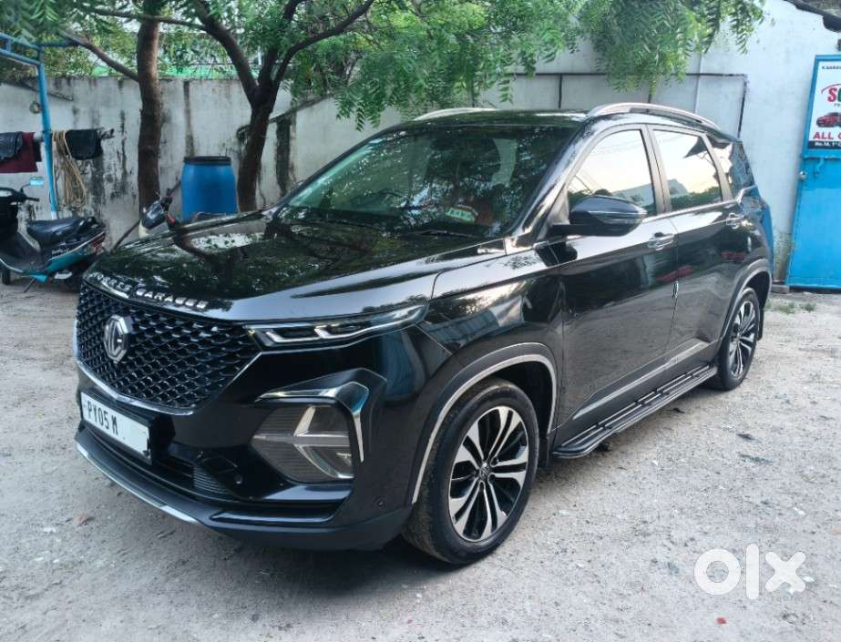 Mg Hector Plus 2.0 Sharp Diesel Turbo, 2022, Diesel
