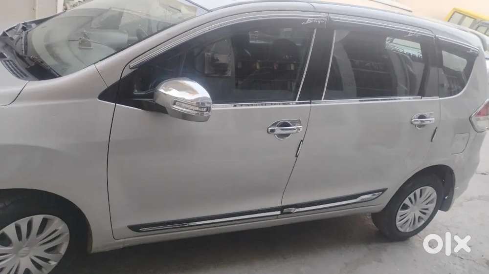 Ertiga 2016 Model 2nd Owner (in Good Condition)