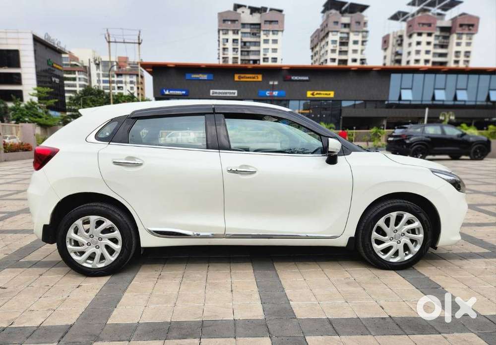 Maruti Suzuki Baleno 1.2 Zeta At, 2023, Petrol
