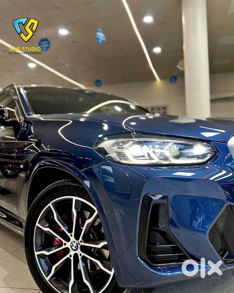 Bmw X4 M Sport X Xdrive30d, 2022, Petrol