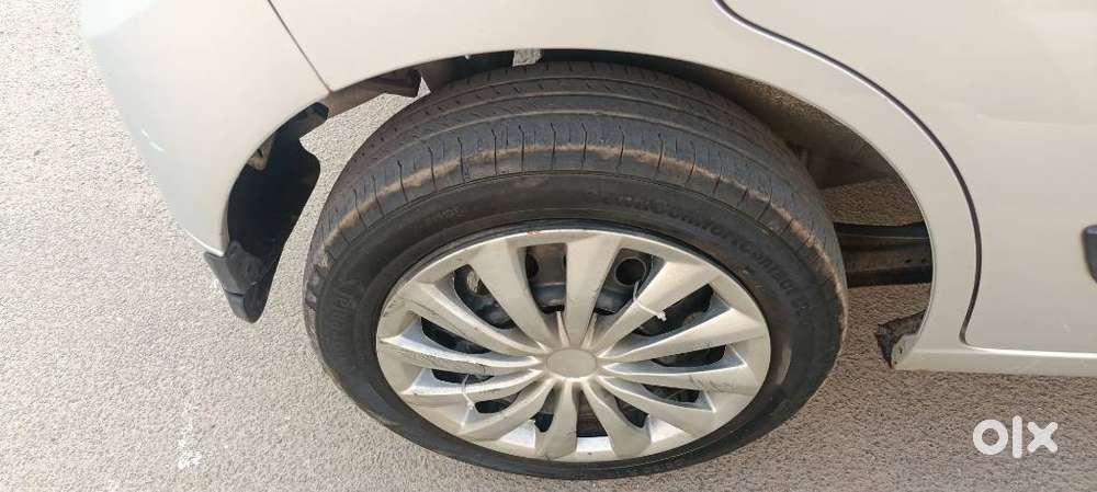 Maruti Suzuki Wagon R Vxi, 2016, Petrol