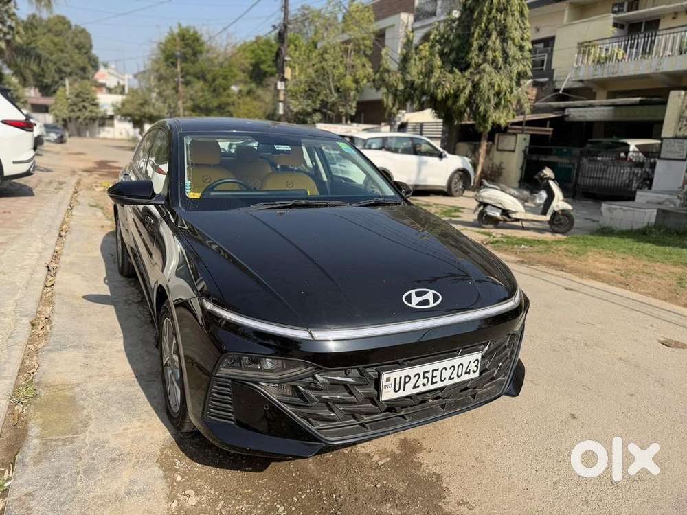 Hyundai New Verna 2024 Petrol 10000 Km Driven