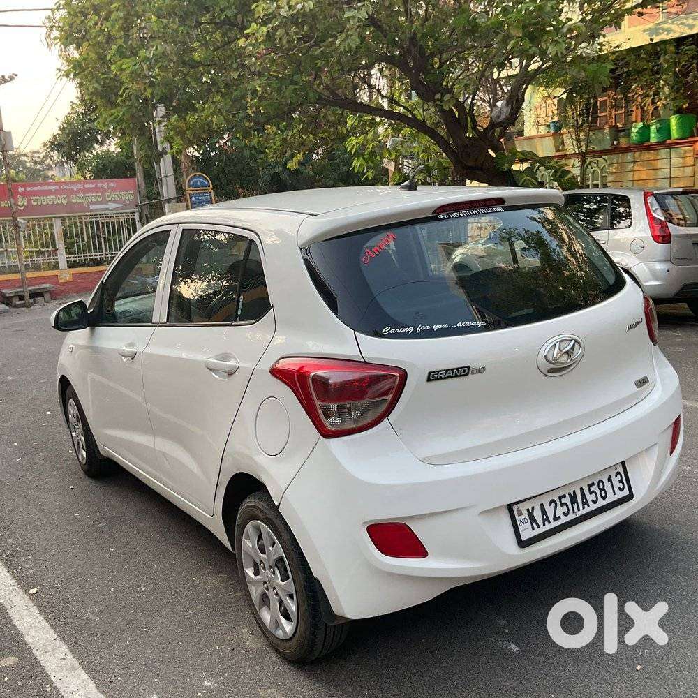 Hyundai Grand I10 2013-2016 Magna, 2014, Petrol