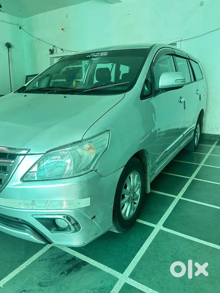 Toyota Innova Diesel Manual 2014