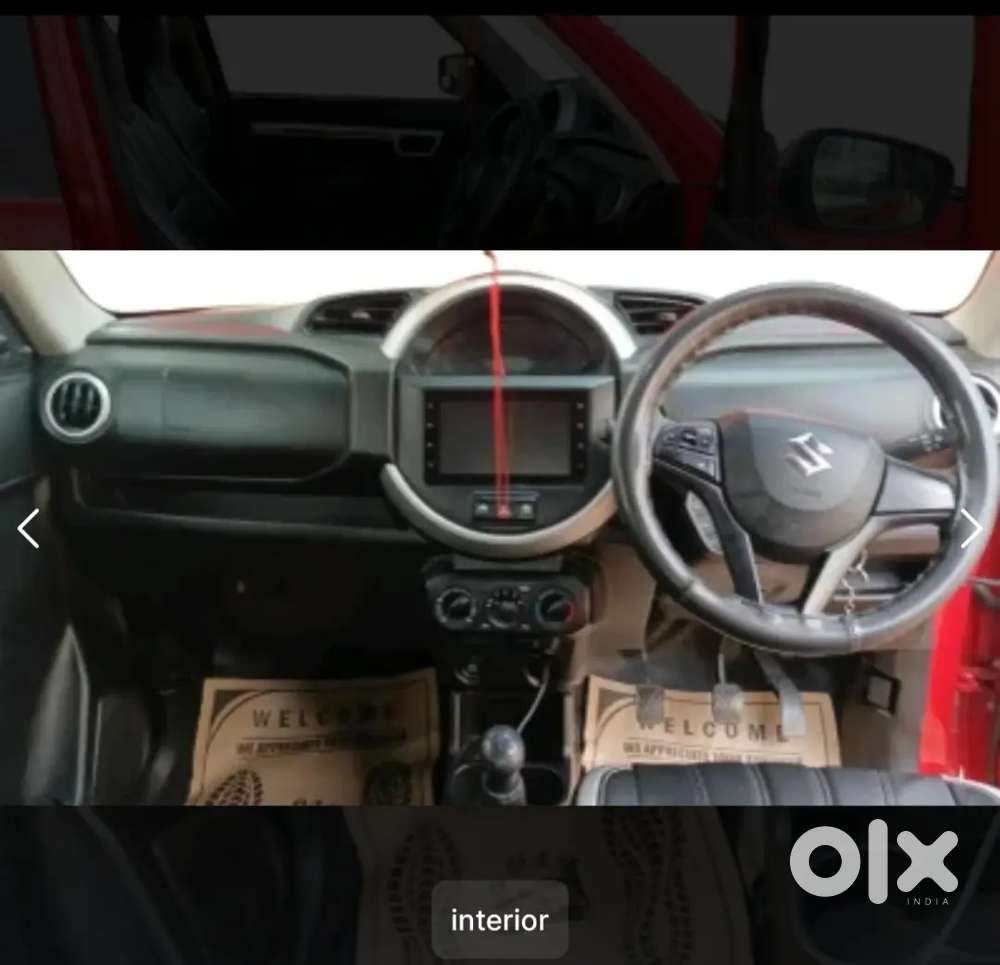 Maruti Suzuki S-presso 2022 Petrol Fully Features Loaded