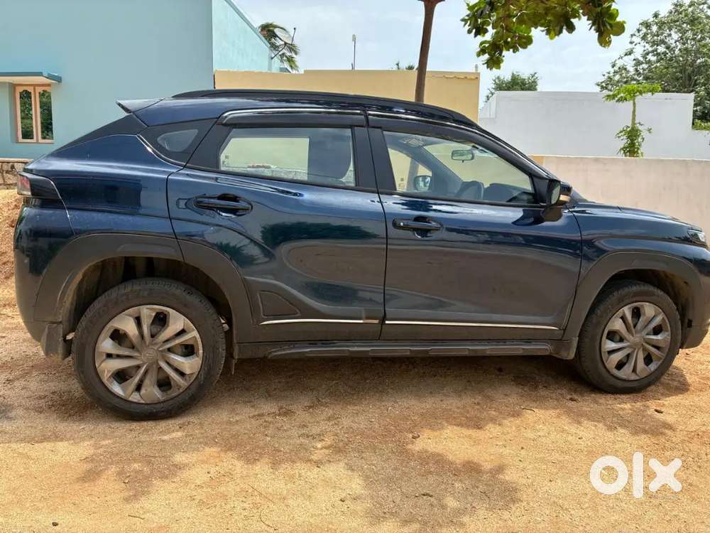 Maruti Suzuki Fronx 2026 Petrol Good Condition
