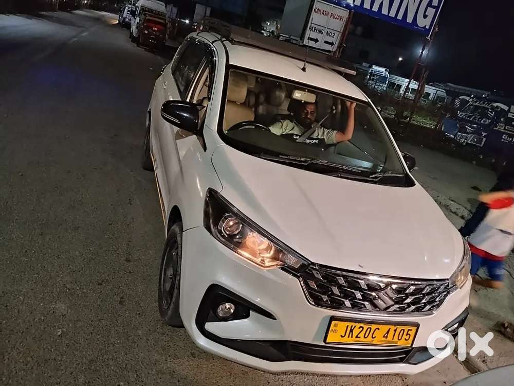 Maruti Suzuki Ertiga 2024