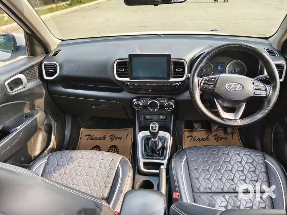 Hyundai Venue 1.5 Crdi Sx (o), 2021, Diesel