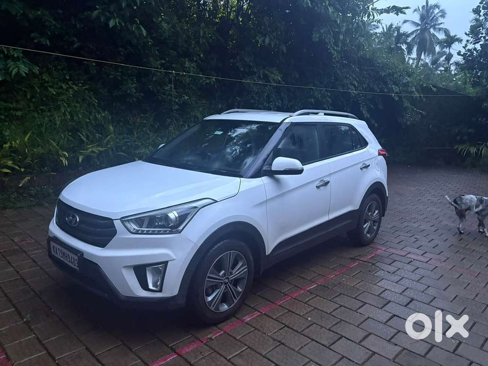 Creta 2018 Automatic Very Good Condition
