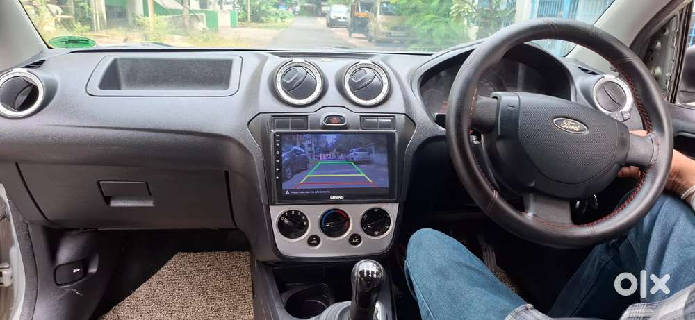 Ford Figo Petrol Exi, 2011, Cng & Hybrids