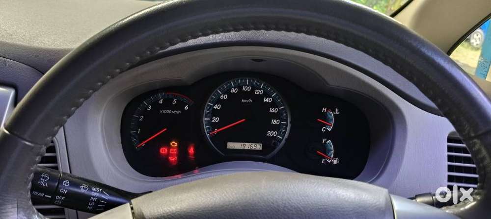 Toyota Innova 2.0 V, 2013, Diesel