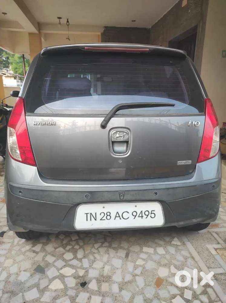 Hyundai I10 2008 Petrol Good Condition