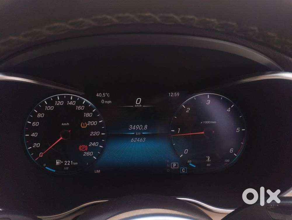 Mercedes-benz Glc 220d 4matic, 2022, Diesel