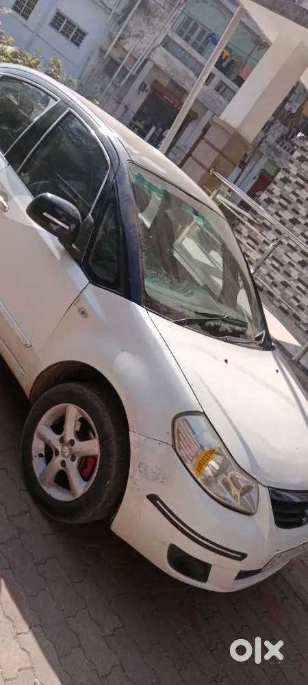 Maruti Suzuki Sx4 2008 Cng & Hybrids 101800 Km Driven