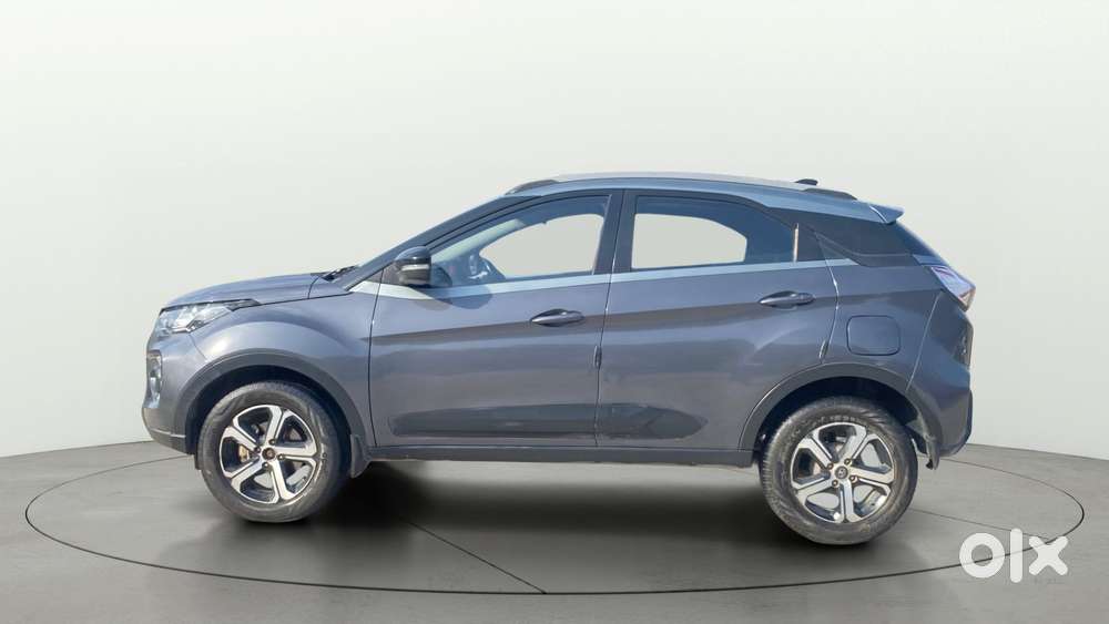 Tata Nexon 1.2 Revotron Xz Plus (s), 2021, Petrol