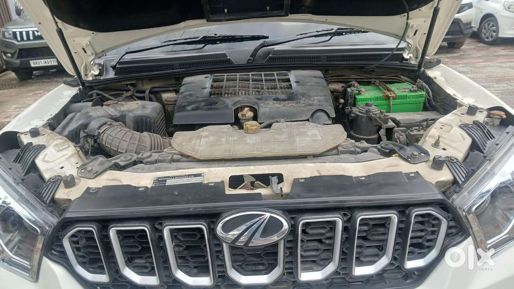 Mahindra Scorpio 2.2 S7 7 Str, 2018