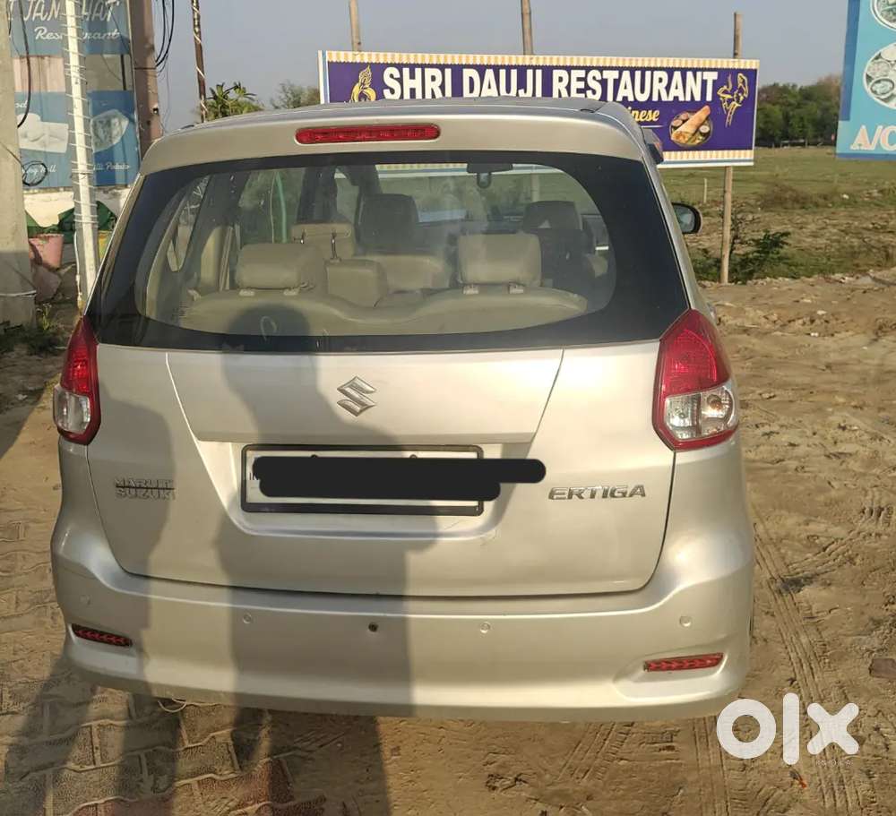 Maruti Suzuki Ertiga 2014
