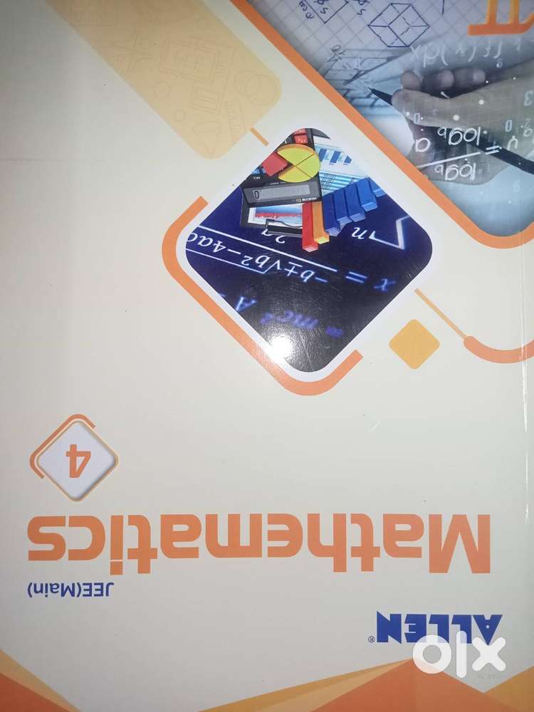 Allen jee mains(23 books) module dropper