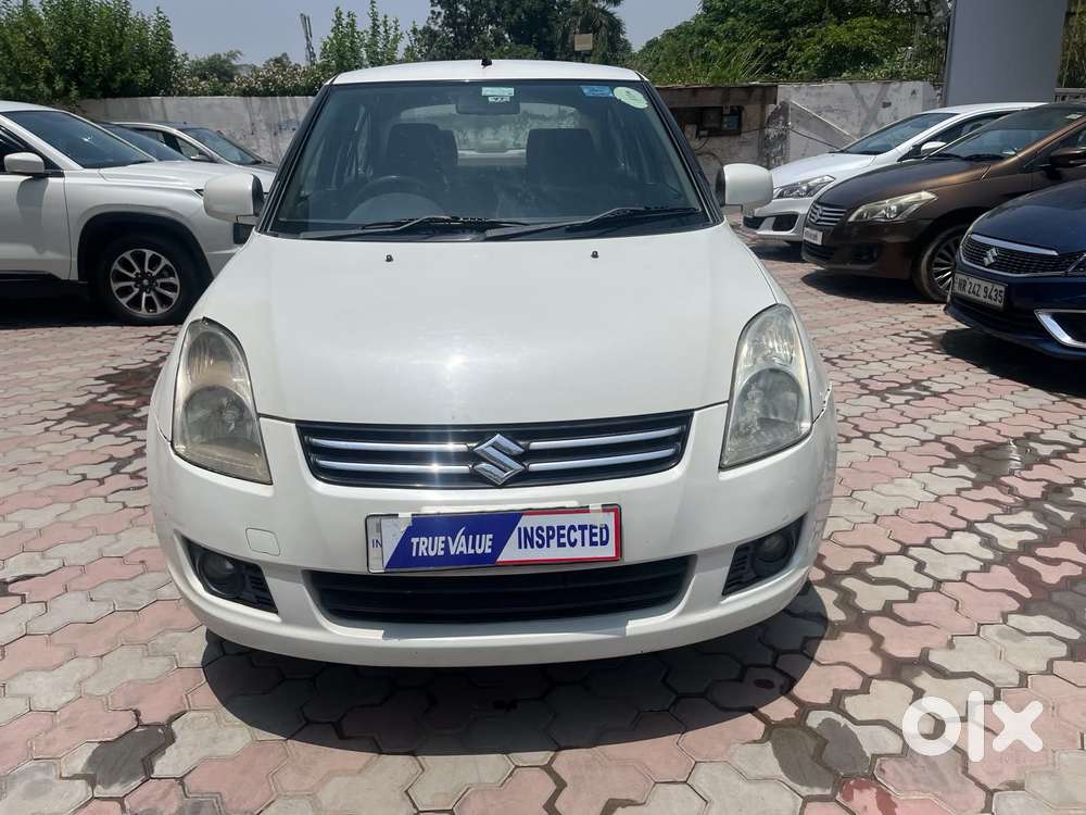 Maruti Suzuki Swift Dzire 1.2 Zxi, 2012, Petrol