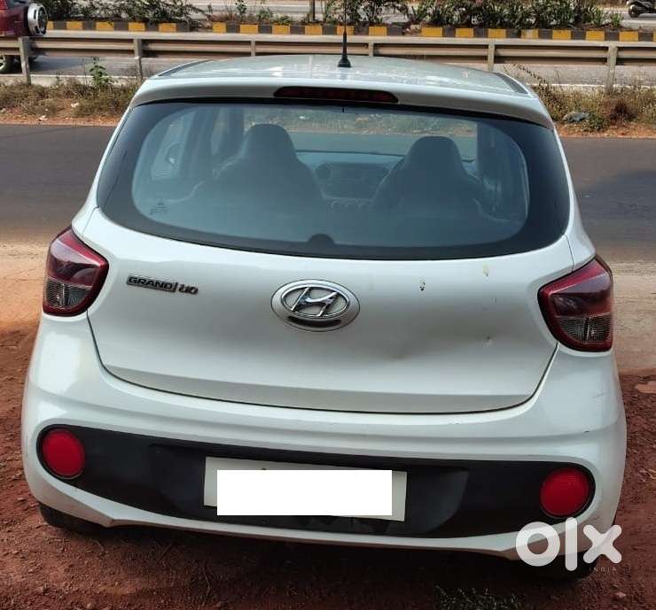 Hyundai Grand I10 Magna 1.2 Kappa Vtvt, 2018, Petrol
