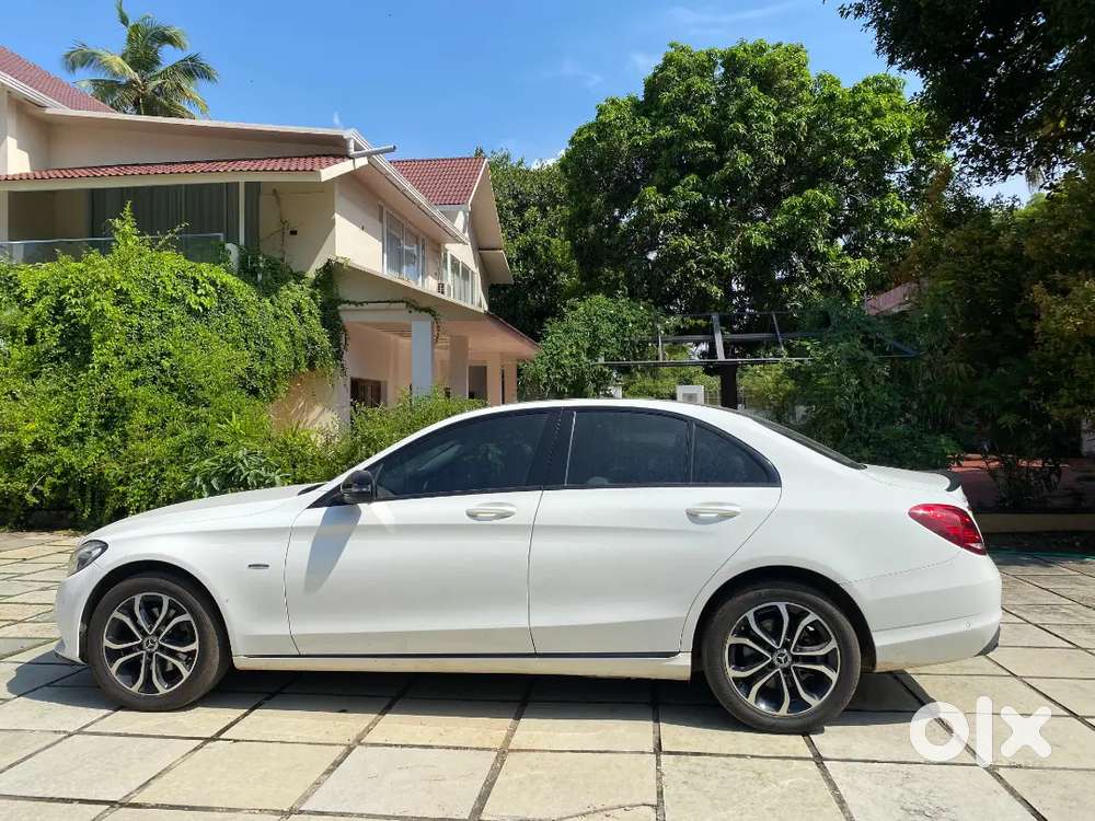 Mercedes-benz C220d Prime - 2018 | Doctor-owned | Automatic