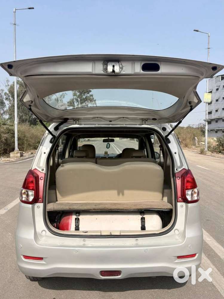 Maruti Suzuki Ertiga