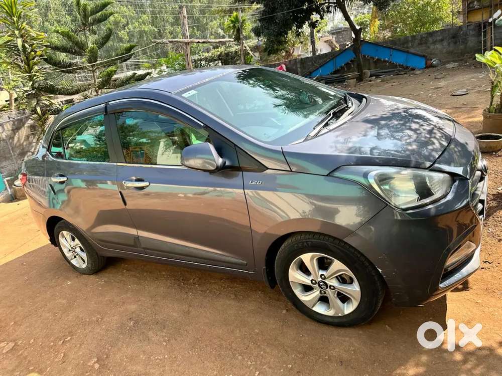 Hyundai Xcent 2017 Diesel Well Maintained