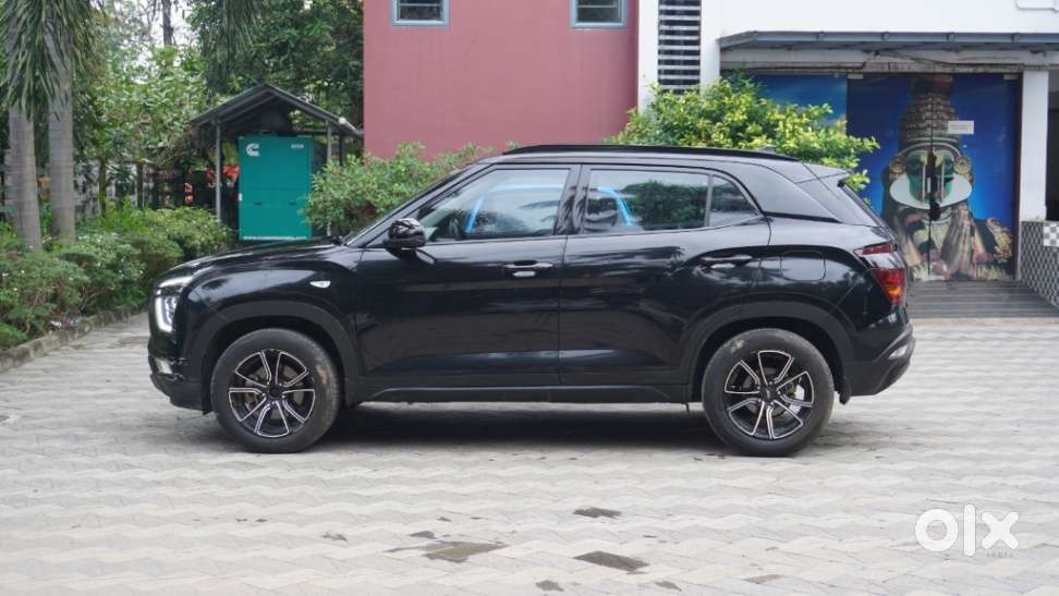 Hyundai Creta 1.5 Crdi E Diesel Mt, 2023, Diesel