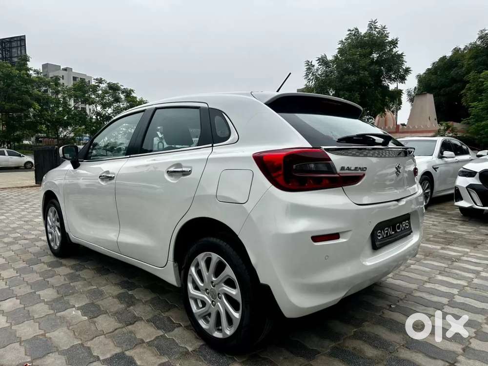 Maruti Suzuki Baleno Zeta, 2023, Petrol