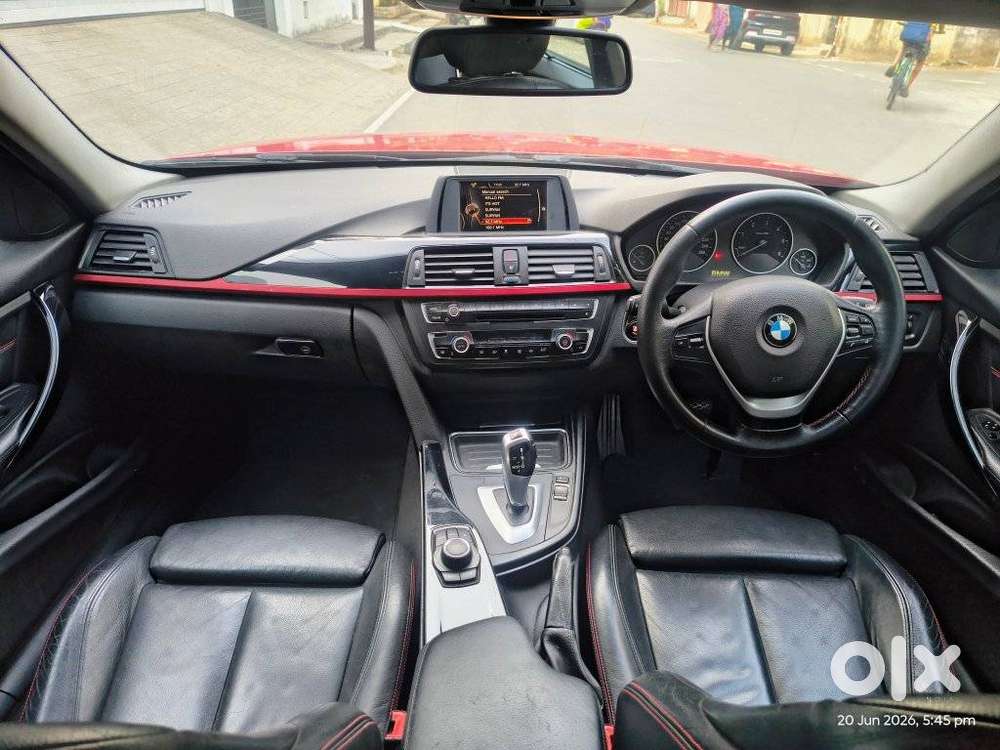 Bmw 3 Series 2.0 320d Sport Line, 2014, Diesel