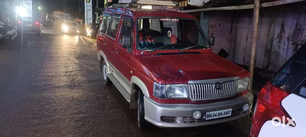 Toyota Qualis Gs