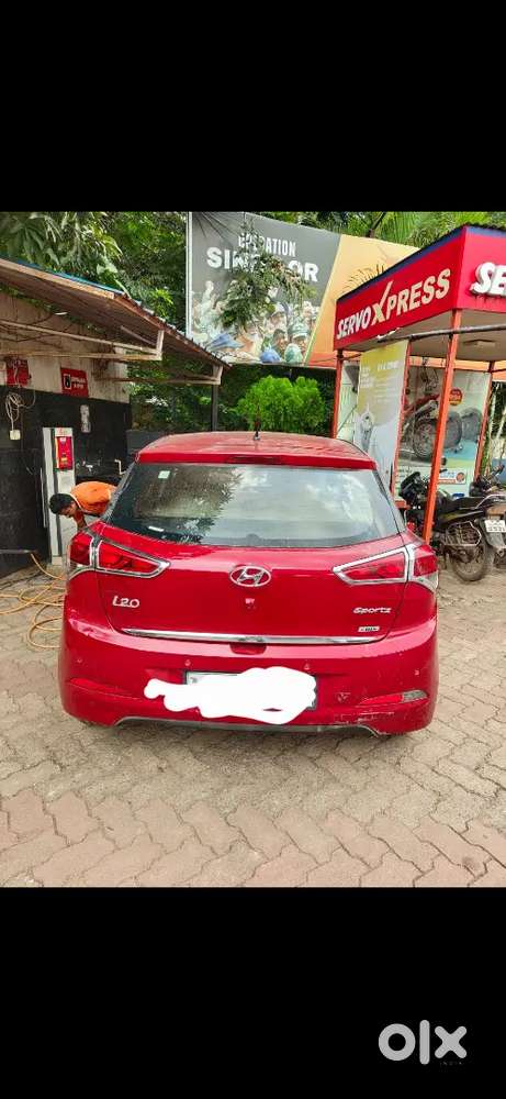 Hyundai Elite I20 Crdi Sportz Optional .