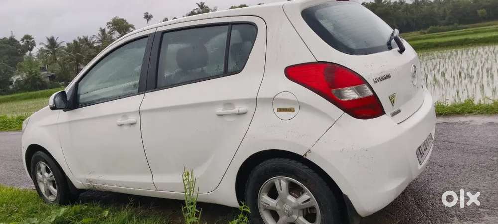 Hyundai I20 1.2 Asta 2010 Diesel