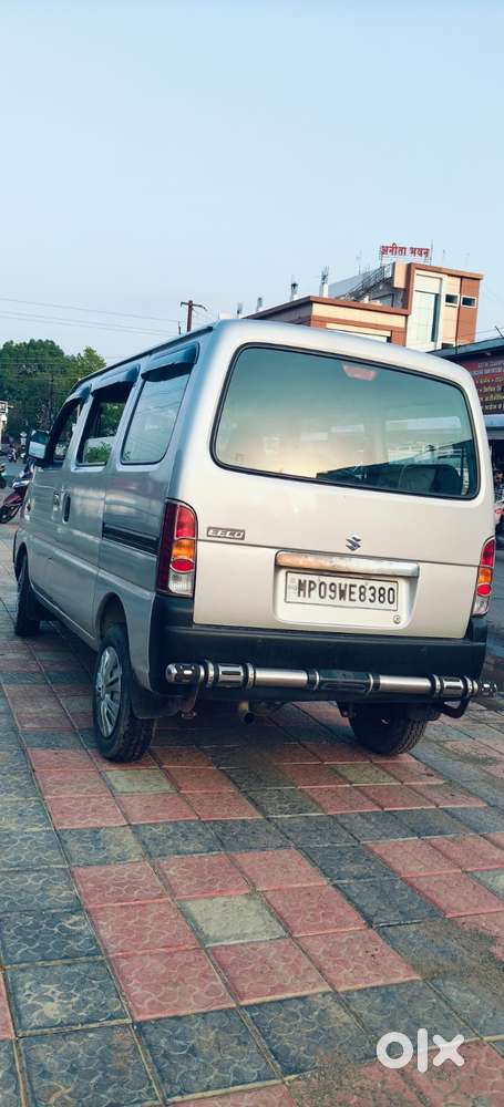 Maruti Suzuki Eeco 1.2 5 Str With A/c+htr Cng, 2020, Lpg