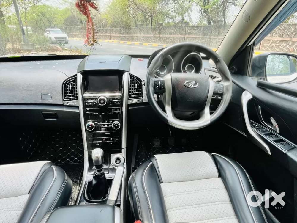 Mahindra Xuv500 W9 1.99, 2021, Diesel