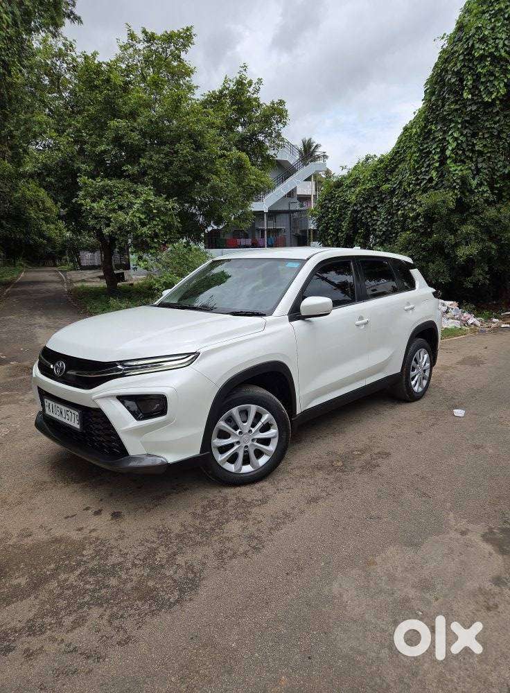 Toyota Urban Cruiser Hyryder 1.5 E Neo Drive, 2023, Petrol