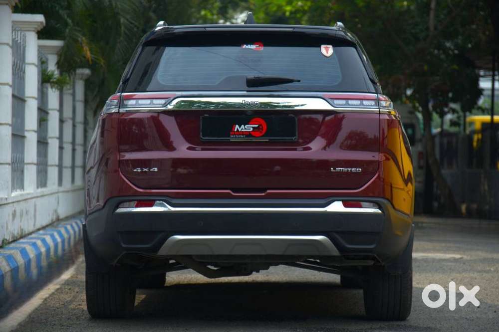 Jeep Meridian Limited Opt 4x4, 2022, Diesel