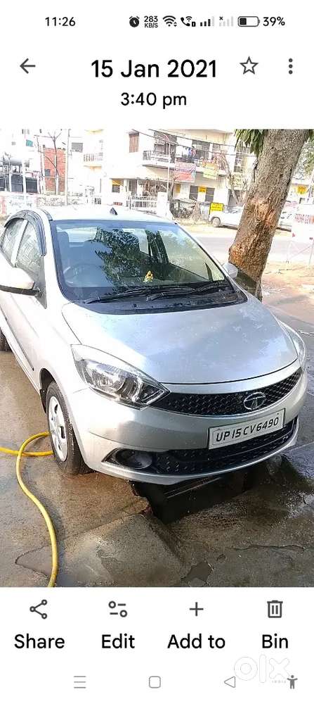 Tata Tiago 2019 Revotron
