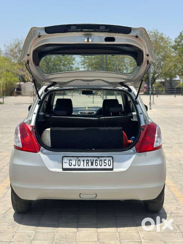 Maruti Suzuki Swift Lxi Option, 2017, Cng & Hybrids