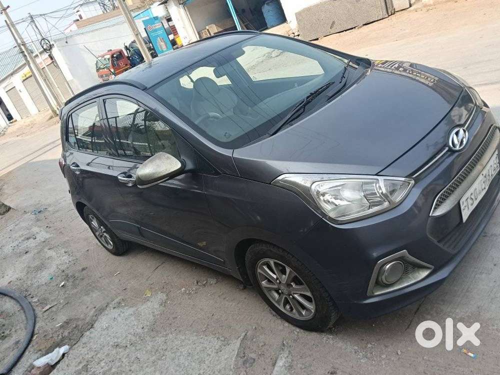 Hyundai Grand I10 Asta 1.1 Crdi, 2016, Diesel