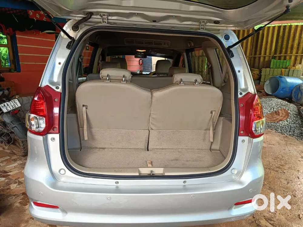 Maruti Suzuki Ertiga 2017