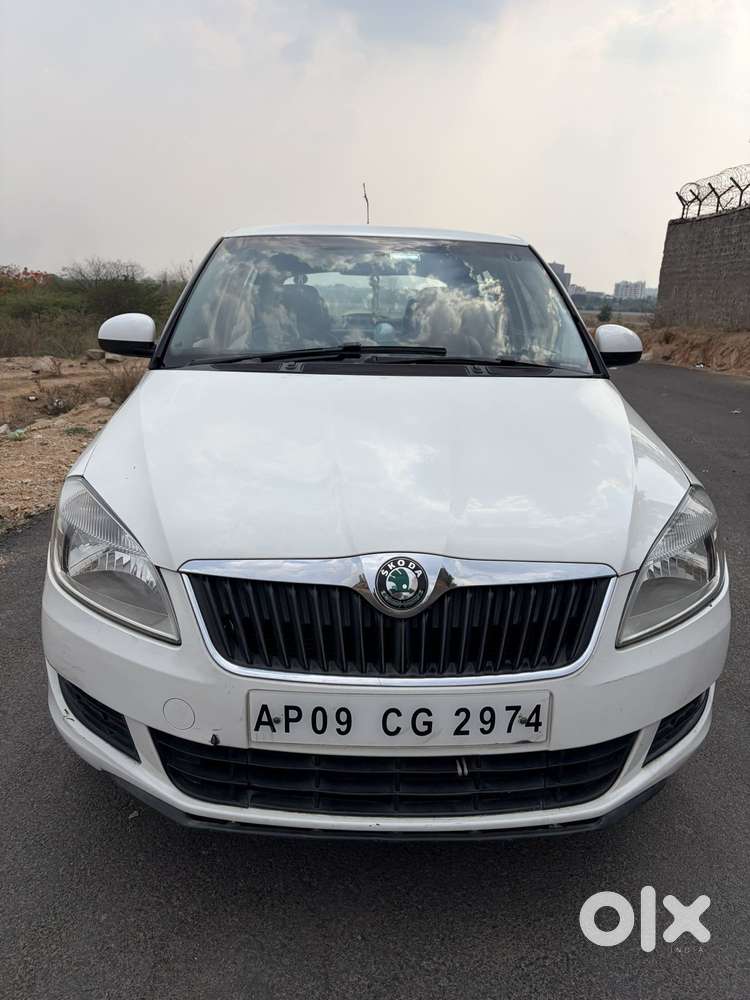 Skoda Fabia 2010-2015 1.2l Diesel Classic, 2011, Diesel