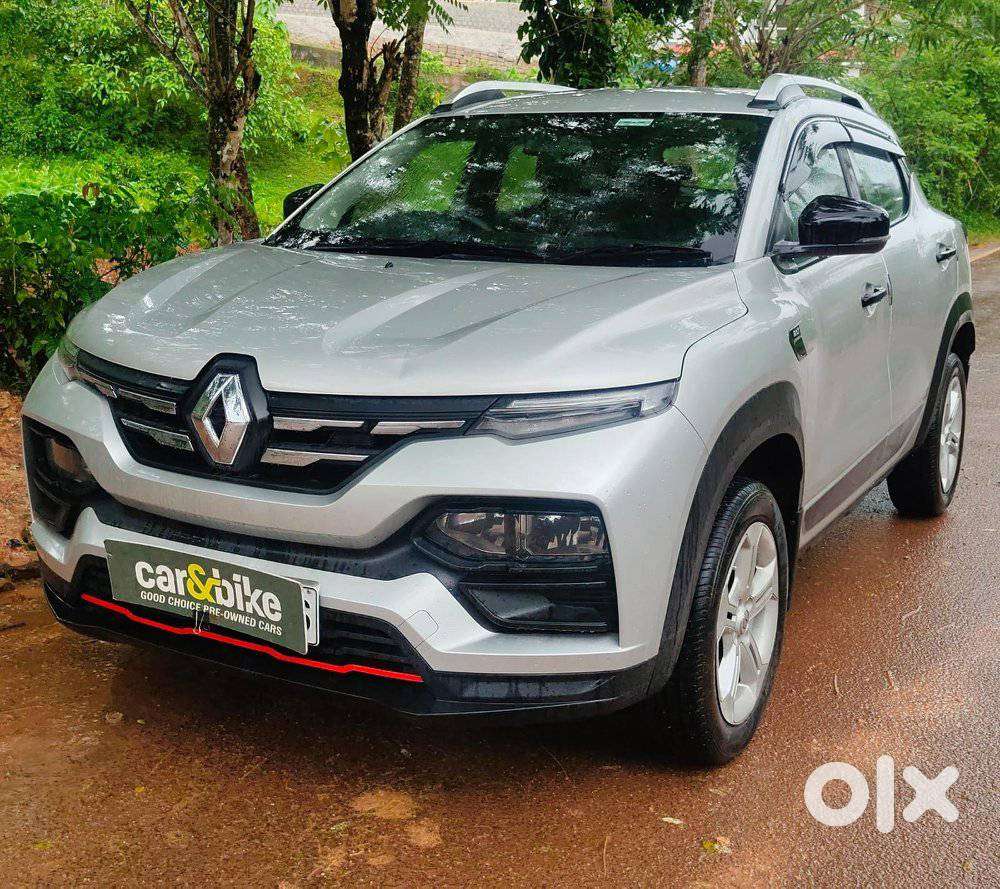 Renault Kiger Rxt, 2023, Petrol