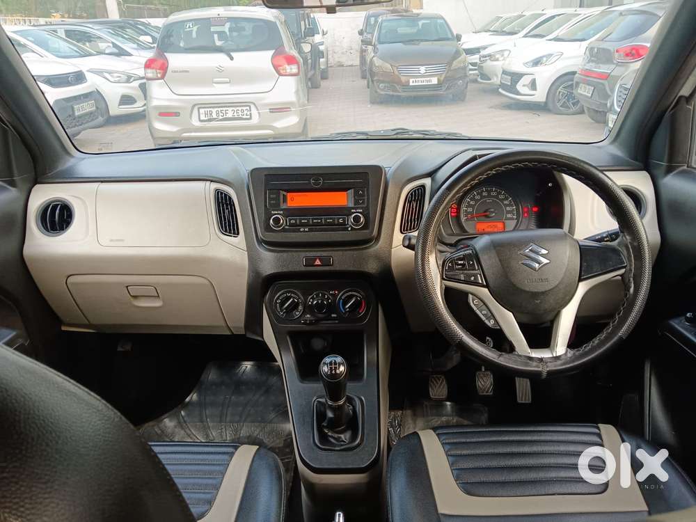 Maruti Suzuki Wagon R Vxi Opt, 2022, Petrol