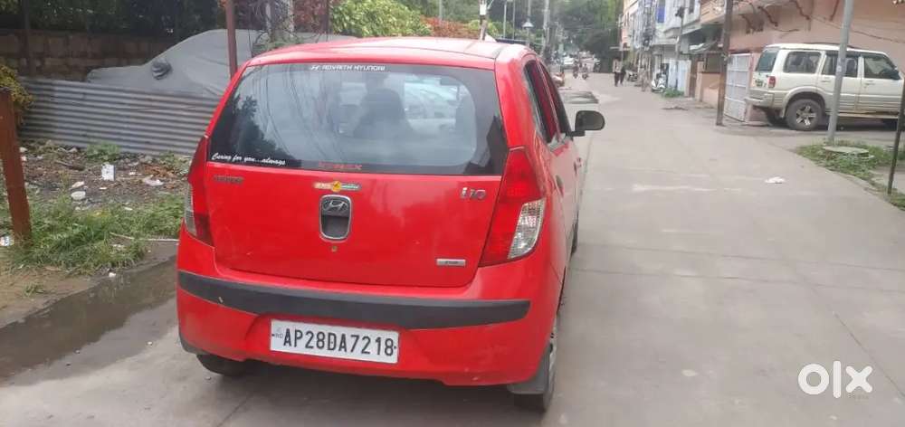 Hyundai I10 Kappa 2008 Petrol