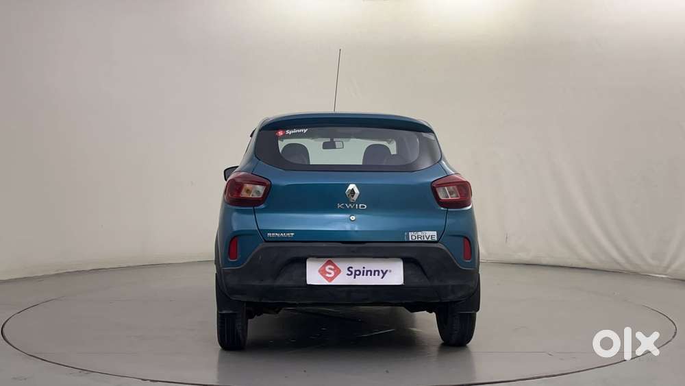 Renault Kwid 1.0 Rxl (o), 2022, Petrol