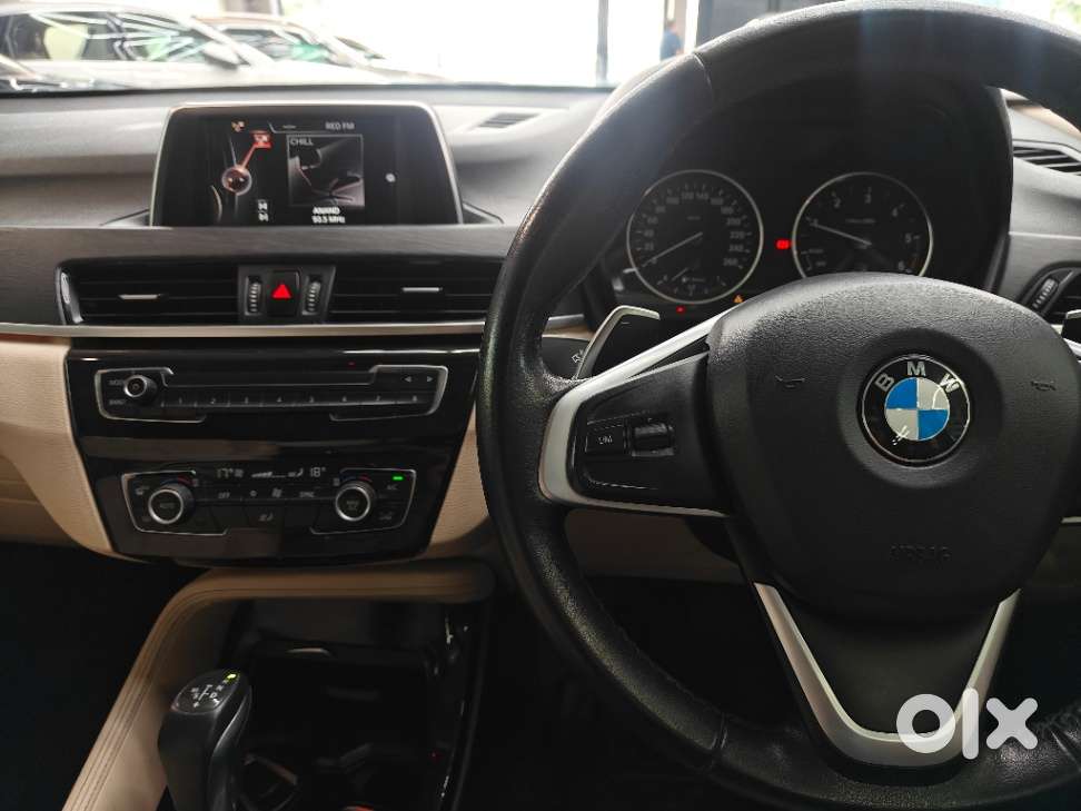 Bmw X1 Sdrive 20d Xline, 2017, Diesel
