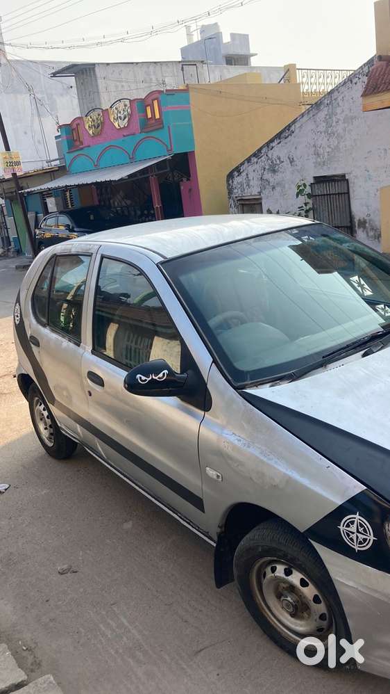 Tata Indica Ev2 Xeta 2011 Diesel Well Maintained